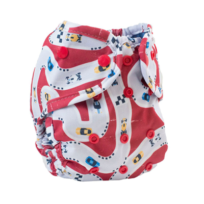 CAPA PUL - TAMANHO ÚNICO - BUTTONS DIAPERS
