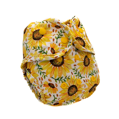 CAPA PUL - TAMANHO ÚNICO - BUTTONS DIAPERS