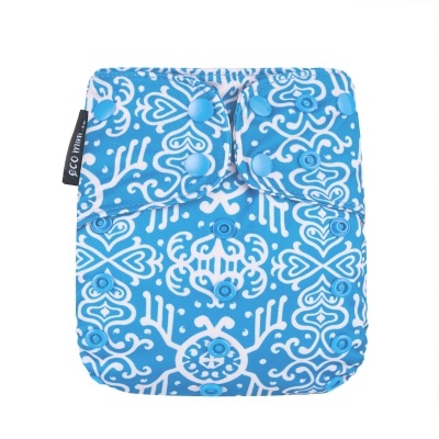 FRALDA REUTILIZÁVEL BOLSO 1.0 TAMANHO ÚNICO - ECOMINI