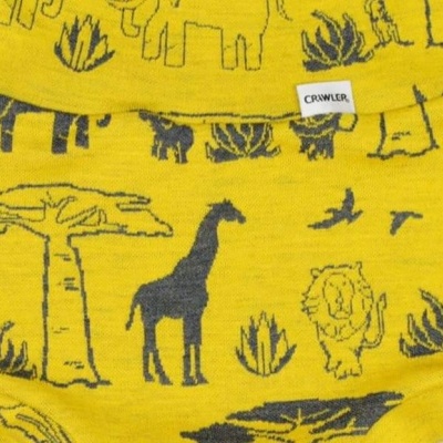 CAPA EM LÃ - LONGIES - CRAWLER