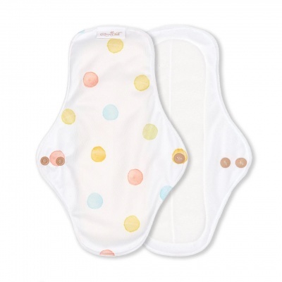 PENSO MENSTRUAL REUTILIZÁVEL REGULAR (M) - FUDGEY PANTS