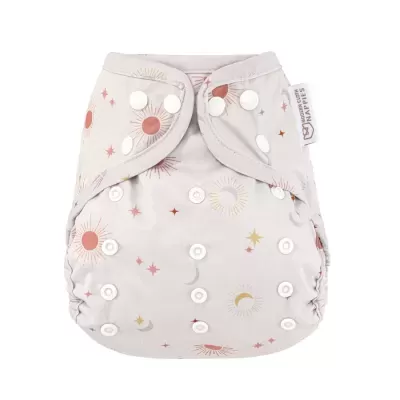 CAPA PUL TAMANHO ÚNICO (TU) - MODERN CLOTH NAPPIES