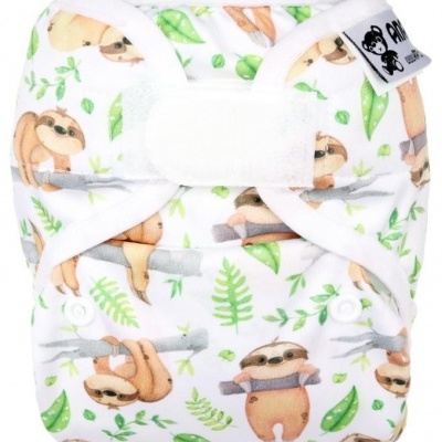 CAPA PUL RECÉM-NASCIDO VELCRO - ANAVY