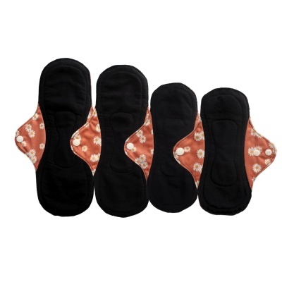 PENSO REUTILIZÁVEL PACK 4 - MODERN CLOTH NAPPIES