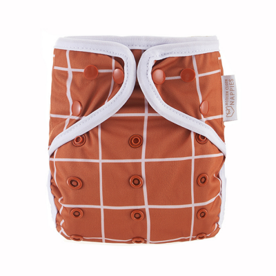 CAPA PUL TAMANHO ÚNICO (TU) - MODERN CLOTH NAPPIES