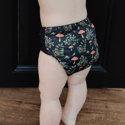 FRALDA DE BOLSO CONFORT SLIM TU - TIME AHEAD SWEDEN