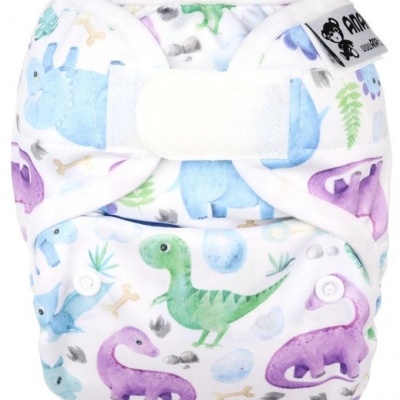 CAPA PUL RECÉM-NASCIDO VELCRO - ANAVY