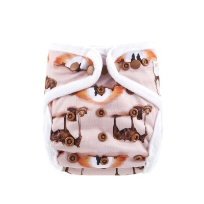 CAPA PUL RECÉM NASCIDO - BELLS BUMZ