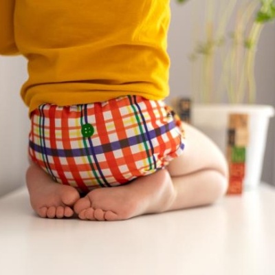 CAPA PUL - RECÉM NASCIDO - BUTTONS DIAPERS