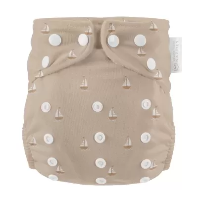 FRALDA BANHO - MODERN CLOTH NAPPIES