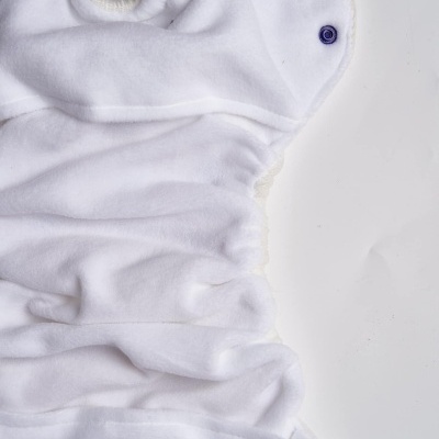 FRALDA REUTILIZÁVEL AJUSTADA REUSABELLES - BELLS BUMZ