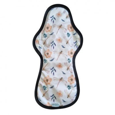 PENSO MENSTRUAL REUTILIZÁVEL ULTRA/PÓS-PARTO (XL) - CHUCKLES