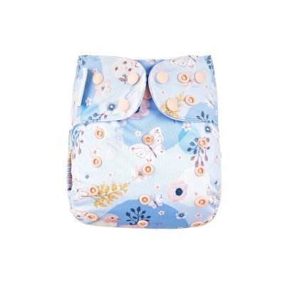 FRALDA REUTILIZÁVEL PRIMA 2.0 AI2 LARGE (6,8 - 23KG) - CHUCKLES