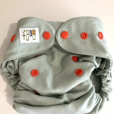 CAPA LÃ TAMANHO ÚNICO - NAPPIME