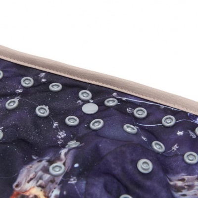 FRALDA REUTILIZÁVEL BOLSO/AIO/AI2 TAMANHO ÚNICO ORIGINAL 3 EM 1 (3-18KG) MOLAS - FUDGEY PANTS