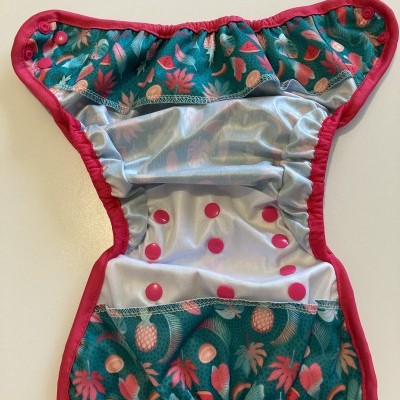 CAPA TAMANHO ÚNICO PUL - BELLS BUMZ