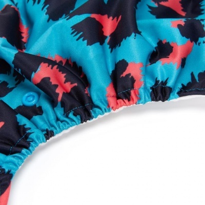 FRALDA REUTILIZÁVEL BOLSO TAMANHO ÚNICO TRIMS - FUDGEY PANTS