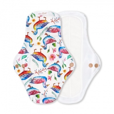 PENSO MENSTRUAL REUTILIZÁVEL REGULAR (M) - FUDGEY PANTS