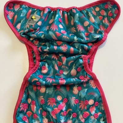 CAPA TAMANHO ÚNICO PUL - BELLS BUMZ