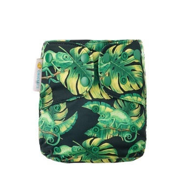 FRALDA REUTILIZÁVEL PRIMA 1.0 ORIGINAL AI2 LARGE (6,8 - 23KG) - CHUCKLES