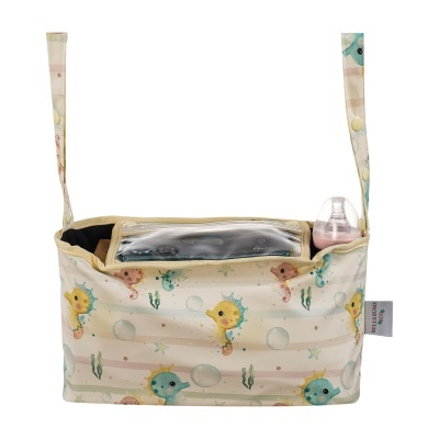 HANDY BAG - SACO DE PASSEIO - BELLS BUMZ