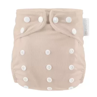 FRALDA REUTILIZÁVEL TUDO-EM-UM PEARL POCKET TAMANHO ÚNICO - MODERN CLOTH NAPPIES
