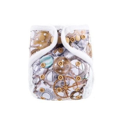 CAPA PUL RECÉM NASCIDO - BELLS BUMZ