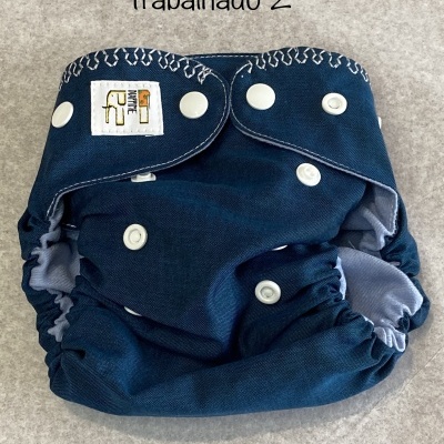 CAPA LÃ TAMANHO ÚNICO - NAPPIME