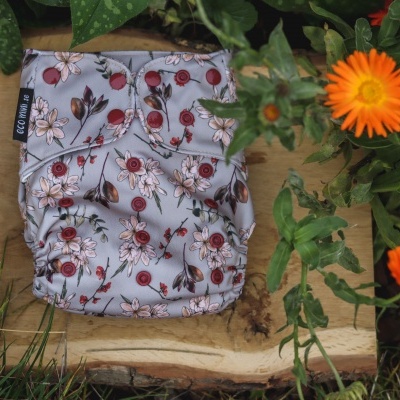 FRALDA REUTILIZÁVEL BOLSO COOLMAX TU - ECOMINI