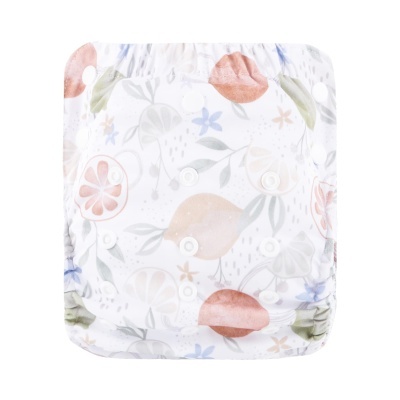 FRALDA REUTILIZÁVEL "WET AND WILD" PULL-UP TU - BELLS BUMZ