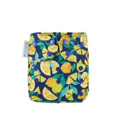 FRALDA REUTILIZÁVEL PRIMA 1.0 ORIGINAL AI2 TU (3,6 - 16KG) - CHUCKLES