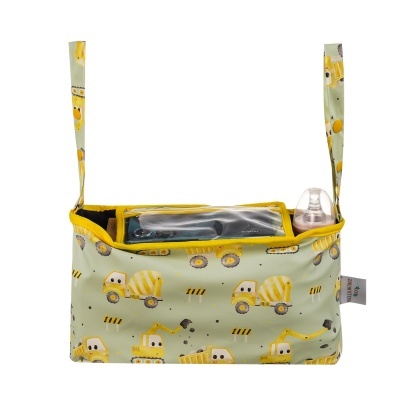 HANDY BAG - SACO DE PASSEIO - BELLS BUMZ