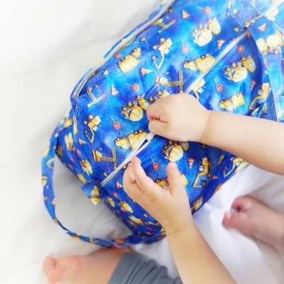 SACO POD 1.0 - CHUCKLES