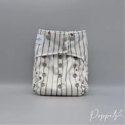 FRALDA REUTILIZÁVEL DE BOLSO TU - POPPETS