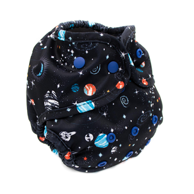 CAPA PUL - TAMANHO ÚNICO - BUTTONS DIAPERS