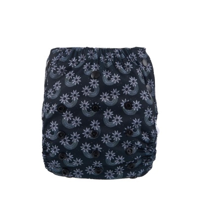 FRALDA REUTILIZÁVEL "WET AND WILD" PULL-UP TU - BELLS BUMZ