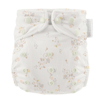 FRALDA REUTILIZÁVEL TUDO-EM-UM PEARL POCKET TAMANHO ÚNICO - MODERN CLOTH NAPPIES