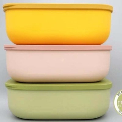 RECIPIENTE HERMÉTICO PARA TOALHITAS REUTILIZÁVEIS  - POPPETS