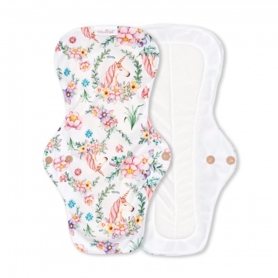 PENSO MENSTRUAL REUTILIZÁVEL ULTRA/PÓS-PARTO (XL) - FUDGEY PANTS