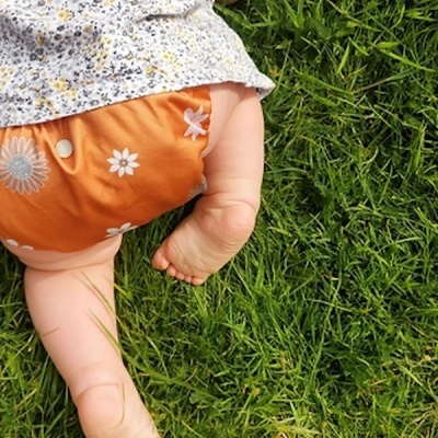 FRALDA REUTILIZÁVEL AI2 TAMANHO ÚNICO - DINKY DODO