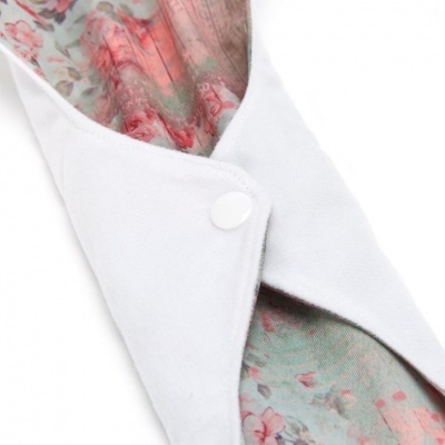 PENSO MENSTRUAL REUTILIZÁVEL ULTRA/PÓS-PARTO (XL) - FUDGEY PANTS