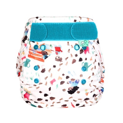 CAPA PUL BAMBOOZLE WRAP T2 (4-16Kg)  - TOTSBOTS