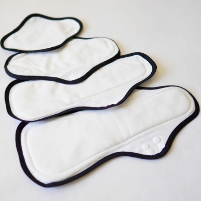 PENSO MENSTRUAL REUTILIZÁVEL DIÁRIO (S) - CHUCKLES