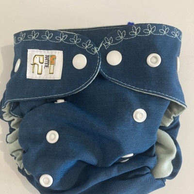 CAPA LÃ TAMANHO ÚNICO - NAPPIME