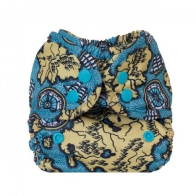 CAPA PUL - SUPER - BUTTONS DIAPERS