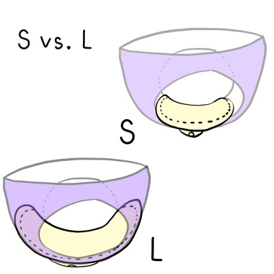 PENSO MESTRUAL L COM PUL (PACK 3) - AVO&CADO