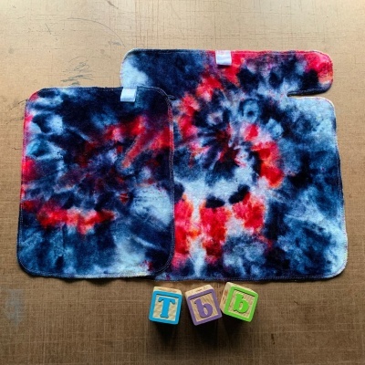 FRALDA REUTILIZÁVEL PRÉ-PLANA PREMIUM VELUDO BAMBU TU - TWO BUSY BUMS