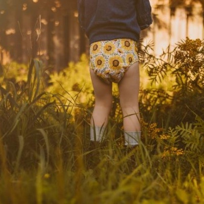 CAPA PUL - SUPER - BUTTONS DIAPERS