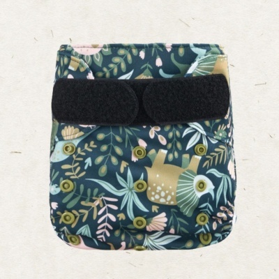 FRALDA REUTILIZÁVEL BOLSO VELCRO TU - ECOMINI