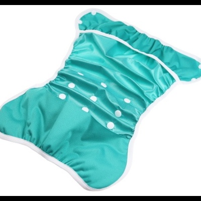 CAPA PUL RECÉM-NASCIDO VELCRO - ANAVY